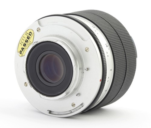 Topcon Re Auto Topcor 2.8/35mm Lens Exakta - Picture 5 of 7