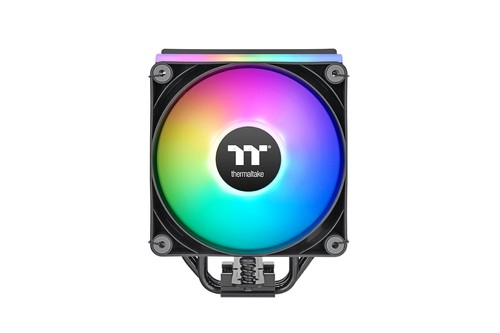 Thermaltake ASTRIA 200 ARGB CPU Cooler, Compatible with Latest AMD/Intel - Bild 2 von 6