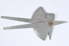 Vtg Bell System -B Corner Bisector Linemans Tool Gen Mach Prod Co