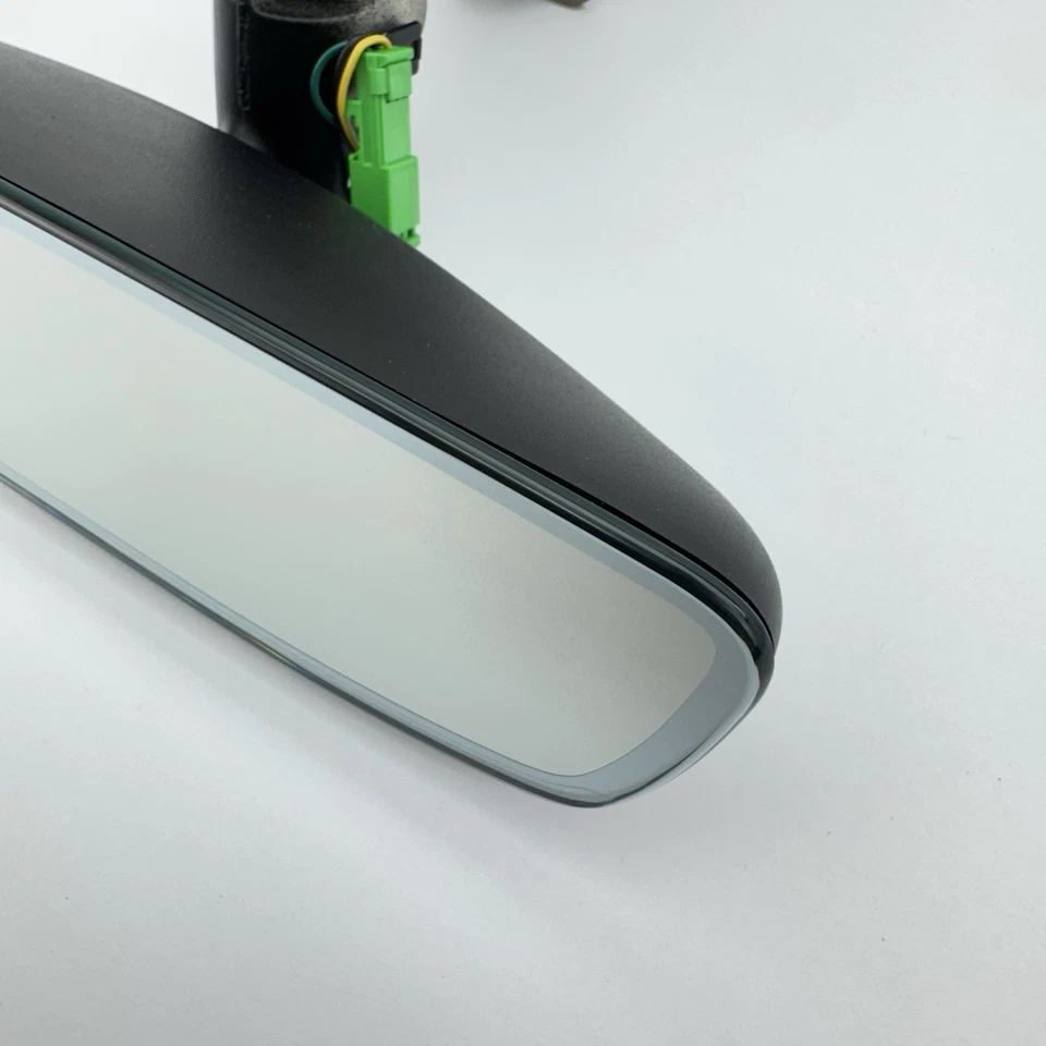 Espejo retrovisor interior Volvo S60 V60 S90 2019-2025 con Homelink atenuación automática OEM Foto 4 de 4