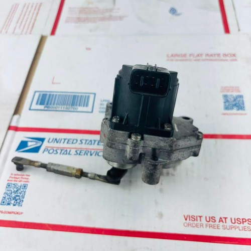 Electric Actuator 8982490470 V-A40026 For RHF55V Isuzu 4HK1 NPR NRR NQR W5500 - Picture 3 of 6