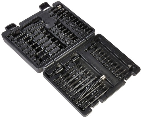 Herramientas - Juego de brocas de impacto de torsión 551, 50 piezas, 1 paquete - Imagen 3 de 3