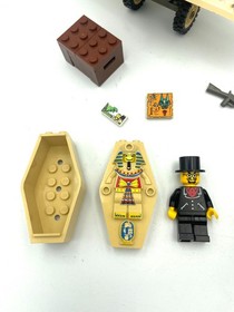 LEGO Adventurers: Desert Expedition (5948)