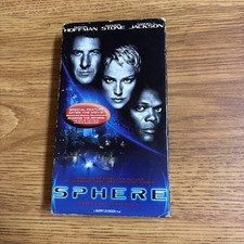 Sphere (VHS, 1998)