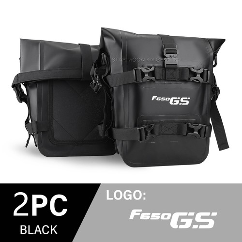 For BMW F700GS F650GS F450GS R12G/S R1200GS Adventure Waterproof Frame bag - Picture 12 of 17