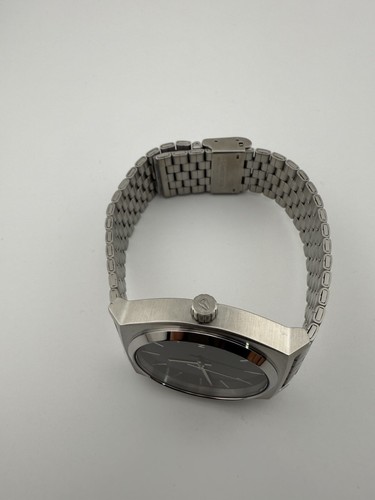 Nixon Time Teller Watch (Black) Stainless Steel Analog Watch - Picture 9 of 10