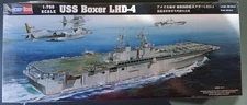 Hobby Boss Models 83405 1:700 USS Boxer LHD-4 Aircraft Carrier