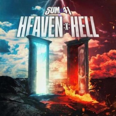 SUM 41: HEAVEN :X: HELL - LP vinyl *BRAND NEW*