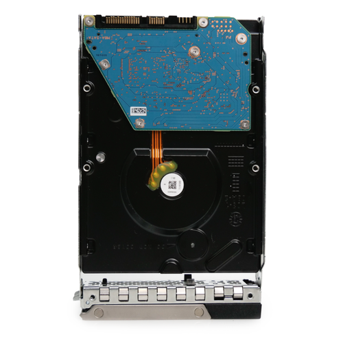 Dell 0W2M9N 4TB 7.2K RPM SATA 3.5" Enterprise HDD w/G14 G15 G16 Tray - Picture 3 of 13