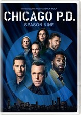 Chicago P.D.: Season Nine [New DVD] Boxed Set