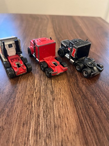 Lote de 4 Matchbox Diecast vintage - Semis Car - Imagen 5 de 7