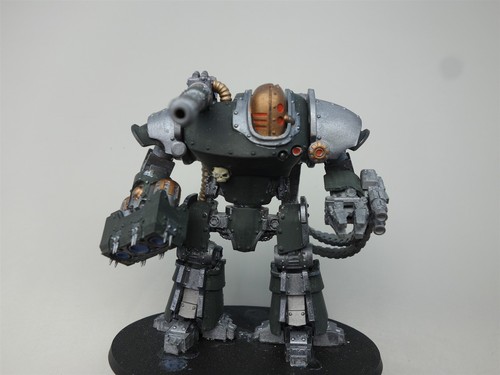 Warhammer Horus Heresy Mechanicum - Thanatar Calix Siege - Automata (oop FW Resin) - Bild 3 von 9