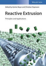Reactive Extrusion ~ Günter Beyer ~  9783527...