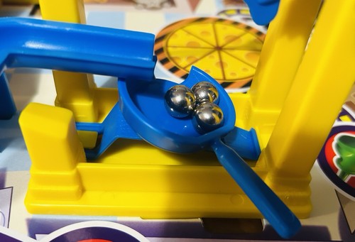 Mouse Trap Board Game by MB Games, Toilet Flushing Version. 100% Complete. Xmas - Picture 3 of 18