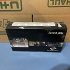 Lexmark X746A1YG Toner Cartridge Yellow 7K Yield Genuine X746de X748de X748dte