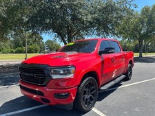2022 Ram 1500 Laramie