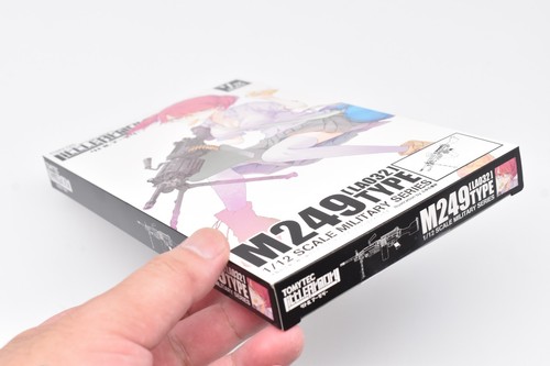 TOMYTEC Little Armory Series(Weapon Kit 1/12 scale) NEW Japan (Choose Item) - Picture 107 of 802