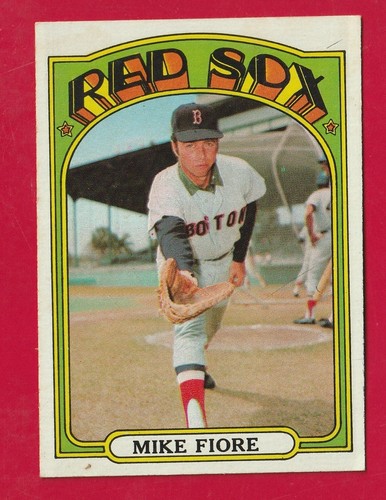 1972 Topps Baseball You Pick A Card Choice 1-199 Excellent  to ExMint N25 - Picture 441 of 442