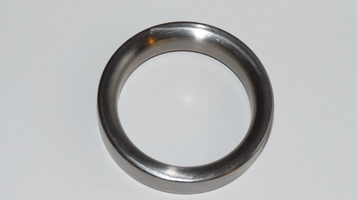 Rap-Ti-Ring Solid Titanium 30kN Rappel Belay Bail Ring 2.25 in OD 1.75 in ID - Picture 2 of 10