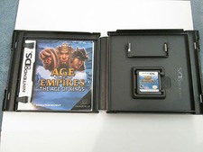 Age of Empires: The Age of Kings  (Nintendo DS, 2006)