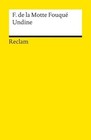 Undine by Fouque de la Motte (Paperback, 1998)