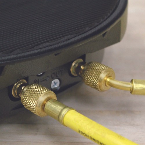 KABELLOSE KÄLTEMITTELWAAGE MIT MAGNETVENTIL - Picture 2 of 2