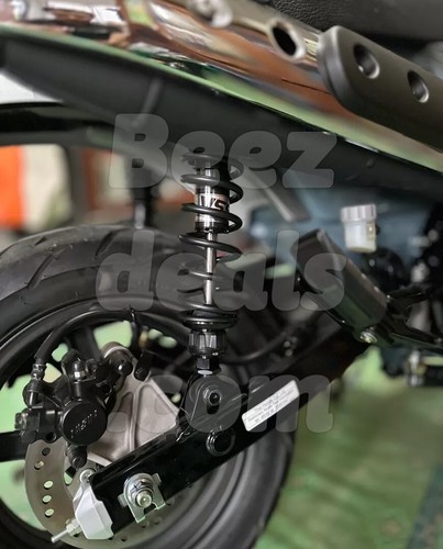 YSS Shock Absorber Adjustable Classic 2022 2025 Honda Dax 125 ST125 JB04 JB06 - Picture 4 of 8