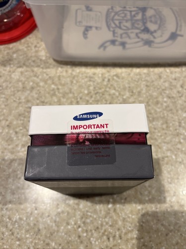 Samsung Galaxy S II S2 16 GB Silver (T-Mobile) Brand New Unopened Vintage T989 - Afbeelding 5 van 6