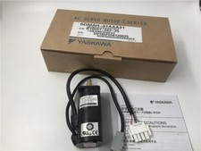 1pcs Brand New YASKAWA Servo Motor SGMAH-01AAA41 Free delivery