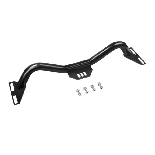 Adjustable Transmission CrossMember Steel For Chevy LS LT 2WD C10 C20 Trucks - Picture 3 of 7