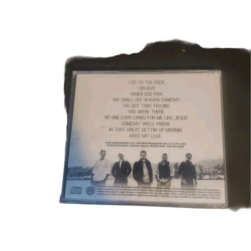 SOUL'D OUT QUARTET......"SOULACE 3"..........NEW SEALED RARE HTF GOSPEL CD - Picture 2 of 2