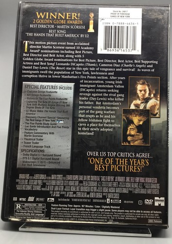 Lot of 7 DVDs Leonardo DiCaprio - Catch Me If You Can, The Departed - Picture 5 of 8