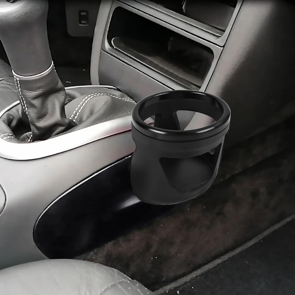 Center Console Water Cup Holder For Porsche 911 996 for Boxster 986 1999-2004 Foto 2 de 4