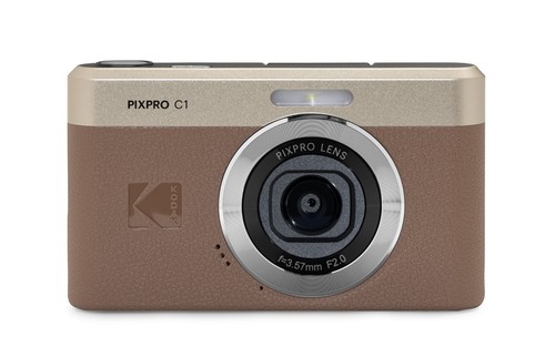 Kodak PIXPRO C1 fotocamera digitale compatta 4x zoom digitale Full HD - Foto 30 di 36