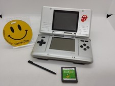 Nintendo DS Original NTR-001 Console - Titanium - Tested Works