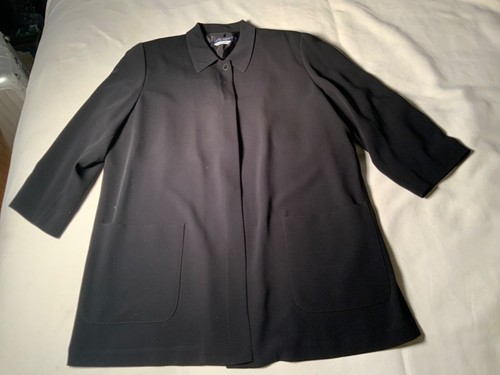 MARINA RINALDI BASIC GR 23 SCHWARZ MISCHUNG NEU OHNE ETIKETT - Bild 1 von 11