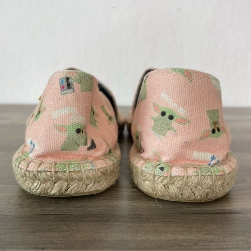 Ubuntu X Star Wars Grogu The Child Afridrilles Slip On Shoes - Picture 7 of 11