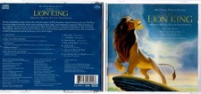 The Lion King [Original Motion Picture Soundtrack] (CD 1994)