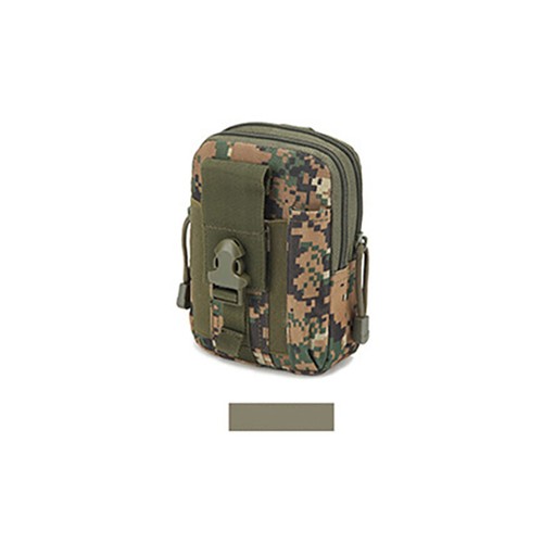  Taktische Gürteltasche Outdoor Sport Aufbewahrungstasche Militär Camouflage Werkzeugtasche - Bild 14 von 21
