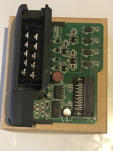 Módulo de salida de 8 vías Automation Direct Logic Koyo PLC D2-08TD2 12-24VDC PROBADO - Imagen 3 de 3