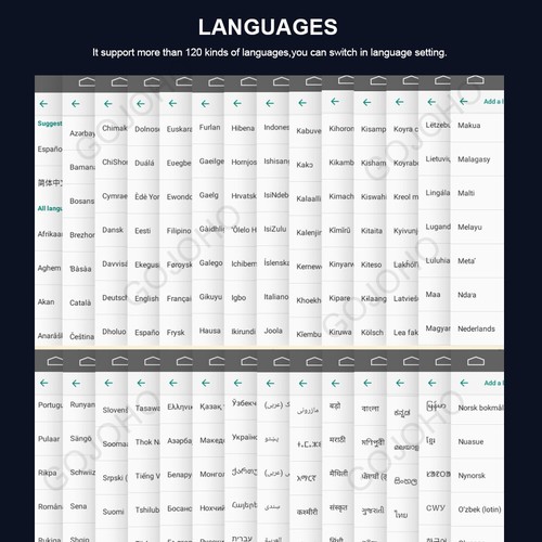 9.7" ANDROID 13 APPLE CARPLAYCAR STEREO GPS NAVI RADIO PLAYER 2DIN WIFI +CAMERA - Bild 14 von 17