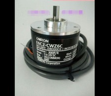 1PC New Omron E6C2-CWZ6C 300P/R Rotary Encoder Expedited Shipping E6C2CWZ6C
