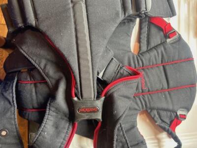 Babybjorn Babytrage Active - Anleitung