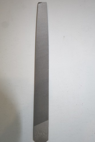Vintage Nicholson 08416 Mill Smooth Hand File 6" - Made In USA - Picture 3 of 5