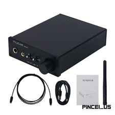 TILEAR DAC-D7 Audio Decoder TPA6120 Headphone Amplifier Bluetooth5.4 Receiver