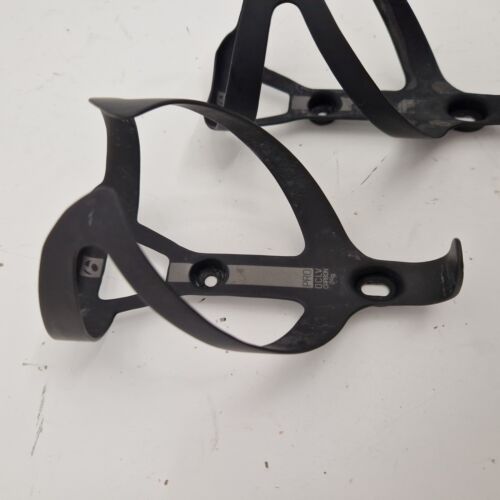 Bontrager Pro carbon water bottle cages. Pair. Matt Black - Picture 8 of 17