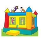 Rentals - Bounce Kids Bouncy House Business MARKETING PLAN MS Word / Excel NEW!