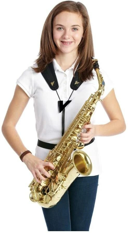 Vandoren Universal harness strap saxophone strap FNH100 From Japan New - Image 4 of 4