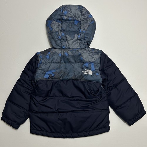 The North Face Reversible Mount Chimbo Jacket TNF Navy 0-3 3-6 6-12 12-18 18-24M - Picture 8 of 11