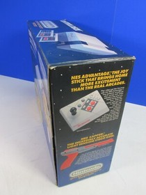 original EMPTY BOX vintage SUPER MARIO BROS 3 NINTENDO NES CONSOLE CONTROL DECK